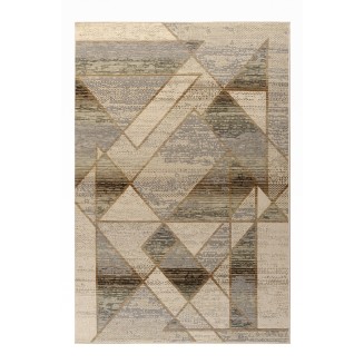 Χαλί Καλοκαιρινό 133x190 Tzikas carpets Kemet 55004-106