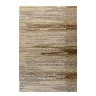 Χαλί Καλοκαιρινό Στρογγυλό Φ.160 Tzikas carpets Kemet 71002-105