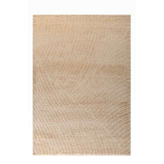 Χαλί 133x190 Tzikas carpets Queen 72960-070 Μπέζ