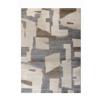 Χαλί 133x190 Tzikas carpets Touareg 73604-065 Μπέζ
