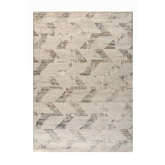 Χαλί 160x230 Tzikas carpets Vision 65734-670 Μπεζ-Καφε