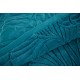 Κουβερτοπάπλωμα Υπέρδιπλο 220x240 Lucia 3-Lake Blue Πετρόλ