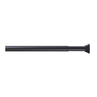 Βραχίονας Μπάνιου Πτυσσόμενος 70-115 Ø 20 mm Sealskin Black