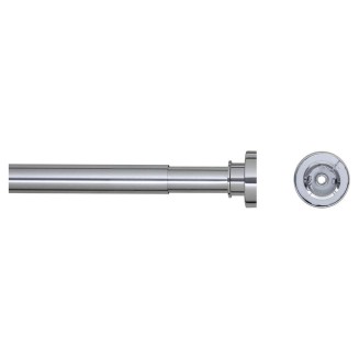 Βραχίονας Μπάνιου Πτυσσόμενος 80-130 Ø 28 mm Sealskin Chrome