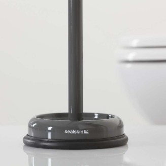 Χαρτοθήκη Επιδαπέδια Sealskin Acero Γκρί Χαρτοθήκη Επιδαπέδια Sealskin Acero Γκρί