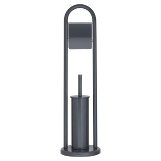 Σταντ Χαρτιού Υγείας Και Πιγκάλ Sealskin Acero Γκρί