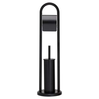 Σταντ Χαρτιού Υγείας Και Πιγκάλ Sealskin Acero Μαύρο