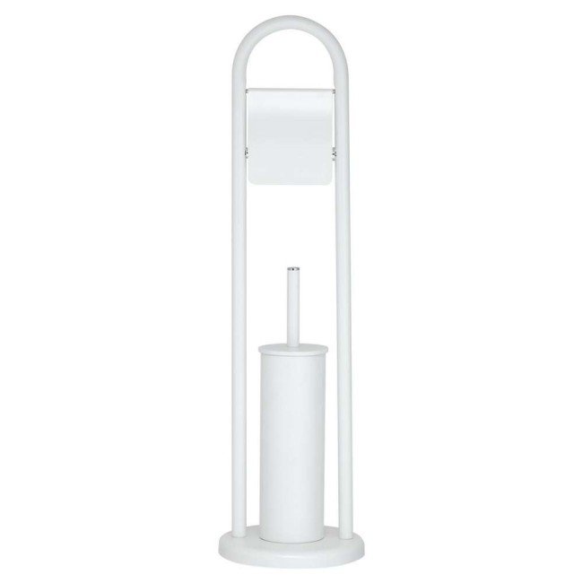 Acero white σταντ χαρτιού υγείας + πιγκάλ Sealskin