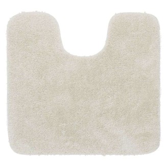 Πατάκι Λεκάνης 55x60 Sealskin Angora Off-White