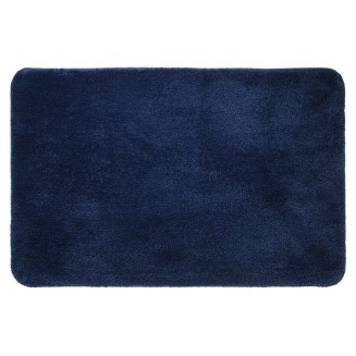 Πατάκι Μπάνιου 60x90 Sealskin Angora Blue