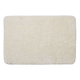 Πατάκι Μπάνιου 60x90 Sealskin Angora Off-White