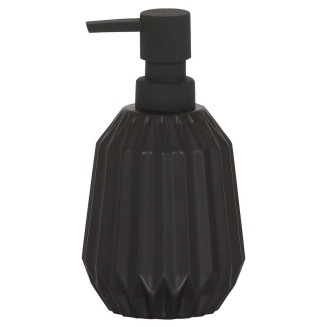 Δοχείο Κρεμοσάπουνου 400ml Sealskin Arte Black Δοχείο Κρεμοσάπουνου 400ml Sealskin Arte Black