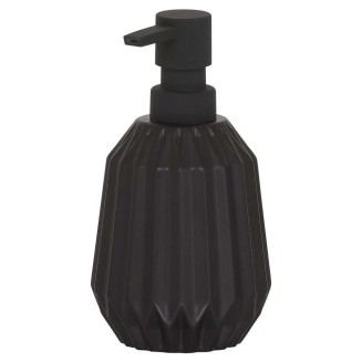 Δοχείο Κρεμοσάπουνου 400ml Sealskin Arte Black Δοχείο Κρεμοσάπουνου 400ml Sealskin Arte Black