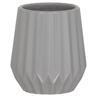 Ποτήρι Οδοντόβουρτσας Sealskin Arte Grey