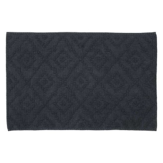 Πατάκι Μπάνιου 60x90 Sealskin Aztec Dark Grey