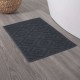 Aztec 60x90 dark grey πατάκι μπάνιου Sealskin