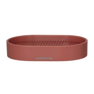 Σαπουνοθήκη Sealskin  Brave Dark Pink Σαπουνοθήκη Sealskin  Brave Dark Pink