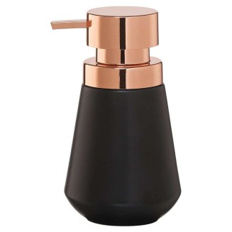 Δοχείο Κρεμοσάπουνου 400ml Sealskin Conical Black
