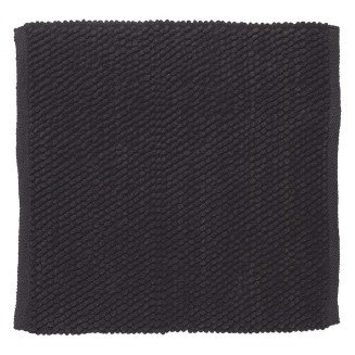 Πατάκι Μπάνιου 60x60 Sealskin Delhi Dark Grey