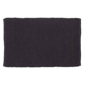 Πατάκι Μπάνιου 60x90 Sealskin Delhi Dark Grey