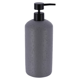 Δοχείο Κρεμοσάπουνου Polyresin 800ml Γκρί MRShome