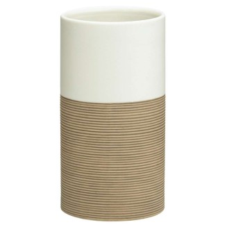 Ποτήρι Οδοντόβουρτσας Sealskin Doppio Sand Ποτήρι Οδοντόβουρτσας Sealskin Doppio Sand