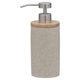 Δοχείο Κρεμοσάπουνου 350ml Sealskin Grace Sand