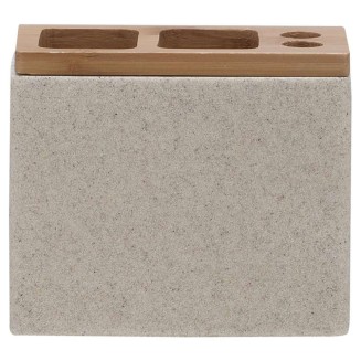 Ποτήρι Ηλεκτρικής Oδοντόβουρτσας Sealskin Grace Sand