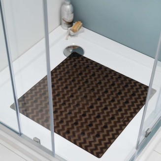 Αντιολισθητικό Ταπέτο Ντουζιέρας 53x53 Sealskin Leisure Grey Αντιολισθητικό Ταπέτο Ντουζιέρας 53x53 Sealskin Leisure Grey