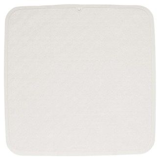 Αντιολισθητικό Ταπέτο Ντουζιέρας 52x52 Sealskin Rubelle White
