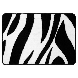 Πατάκι Μπάνιου 60x90 Sealskin Safari Black