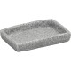 Σαπουνοθήκη Polyresin Γκρί MRShome