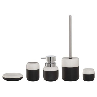 Δοχείο Κρεμοσάπουνου 360ml Sealskin Sphere Black Δοχείο Κρεμοσάπουνου 360ml Sealskin Sphere Black