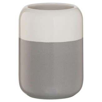 Ποτήρι Οδοντόβουρτσας Sealskin Sphere Light Grey Ποτήρι Οδοντόβουρτσας Sealskin Sphere Light Grey