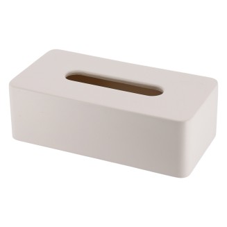 Θήκη για Χαρτομάντιλα Polyresin Μπέζ MRShome