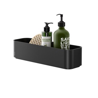 Ράφι Επιτοίχιο 25cm Tiger 2-Store Black 800380