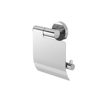 Χαρτοθήκη Με Κάλυμμα Tiger Boston Polished Stainless Steel 309130346