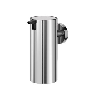 Boston Δοχείο Κρεμοσάπουνου Επιτοίχιο 240 ml Polished stainless steel 306330346 Tiger