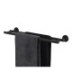 Tiger Boston Κρεμάστρα Διπλή 58.1 cm Black 308630746