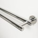 Tiger Boston Κρεμάστρα Διπλή 58.1 cm Polished stainless steel 308630346