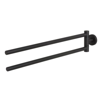 Κρεμάστρα Mε Δύο Βραχίονες Tiger Boston Black 308730746