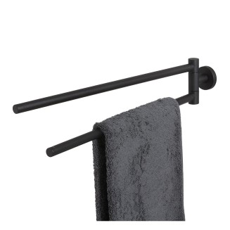 Κρεμάστρα Mε Δύο Βραχίονες Tiger Boston Black 308730746