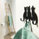 Tiger Cats Άγκιστρο Τριπλό Black 159030741