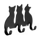 Tiger Cats Άγκιστρο Τριπλό Black 159030741