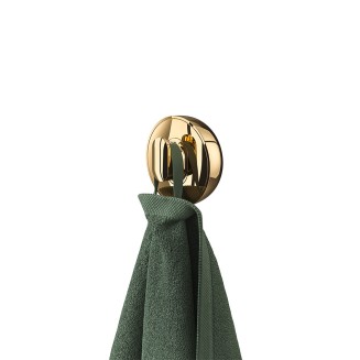 Άγκιστρο Tiger Cooper Large Polished Gold 800556