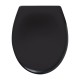 Tiger Ventura Καπάκι Λεκάνης Duroplast Black 251490746