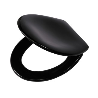Καπάκι Λεκάνης Tiger Ventura Duroplast Black 251490746