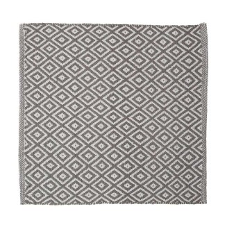 Πατάκι Μπάνιου 60x60 Sealskin Trellis Grey