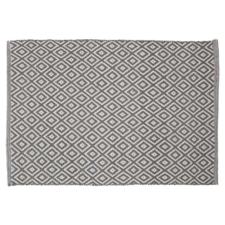 Πατάκι Μπάνιου 60x90 Sealskin Trellis Grey