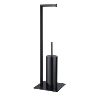 Σταντ Χαρτιού Υγείας Και Πιγκάλ Sealskin Tube 2nd Version Βlack